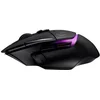 Image de Logitech G G502 X PLUS, droite, optique, RF sans fil, 25600 DPI, noir