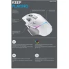 Image de Logitech G G502 X PLUS - LIGHTSPEED Wireless RGB Gaming Mouse