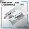 Image de Logitech G G502 X Plus - Blanche - Neuf