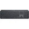 Image de Logitech MX Keys - Tastatur - hinterleuchtet - Bluetooth - QWERTZ - Deutsch - Graphite