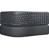 Image de Logitech 920-010345 Wireless Keyboard K860 black f. Business