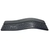 Image de Logitech Ergo K860 for Business clavier RF sans fil + Bluetooth Suisse graphite (920-010347)