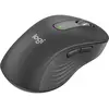 Image de Souris sans fil Logitech Signature M650 L pour gaucher (Noir/Gris) #2POURCENT