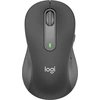 Image de Logitech Signature M650 souris Gauche RF sans fil + Bluetooth Optique 4000 DPI