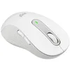Image de Logitech Signature M650 L Left Souris sans Fil, pour Mains Larges, Clics Silencieux, Boutons de Côtés Programmables, Bluetooth, Multi Appareils Compatible - Blanc en occasion ou reconditionné