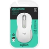 Image de Logitech Signature M650 L Gauche Blanc cassé