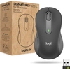 Image de Logitech Signature M650 for Business souris Droitier RF sans fil + Bluetooth Optique 4000 DPI