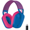 Image de Logitech G G435 Casque Sans fil Arceau Jouer Bluetooth Bleu - Neuf