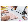 Image de Clavier Bluetooth multi-appareils Logitech K380