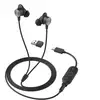 Image de Logitech Zone Wired Earbuds - Neuf