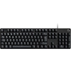 Image de Logitech G G413 SE, Filaire, USB, Commutateur mécanique, QWERTY, LED, Noir
