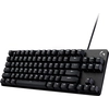 Image de Logitech G G413 TKL SE - Filaire - USB - Commutateur mécanique - QWERTY - LED - noir