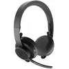 Image de Logitech Zone 900 Casque Sans fil Arceau Bureau/Centre d'appels Bluetooth Graphite - Neuf