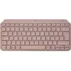 Image de Logitech MX Keys Mini - Clavier - rétroéclairé - Bluetooth - QWERTZ - français
