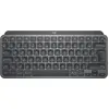 Image de Logitech MX Keys Mini - Clavier - rétroéclairé - Bluetooth - QWERTY - Suisse - Graphite