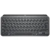 Image de Logitech MX Keys Mini - Tastatur - hinterleuchtet - Bluetooth - QWERTY - GB - Graphite (920-010495)