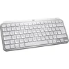 Image de Logitech MX Keys Mini for Mac   Clavier sans Fil Minimaliste Compact, Bluetooth, Touches rétroéclairées, USB-C, Saisie Tactile, Compatible MacBook Pro, Macbook Air, iMac, iPad FRA AZERTY - Gris Clair en occasion ou reconditionné