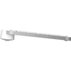 Image de Logitech MX Keys Mini pour Mac - Clavier - rétroéclairé - Bluetooth - QWERTY - espagnol - gris pâle