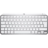 Image de Logitech MX Keys Mini For Mac Minimalist Wireless Illuminated Keyboard - Sans fil - Bluetooth - Ciseaux - QWERTY - LED - Gris