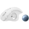 Image de Logitech ERGO M575 for Business - Blanc - Neuf