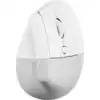 Image de Logitech Lift Blanc Souris verticale ergonomique
