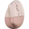 Image de Logitech Lift Rose Souris verticale ergonomique