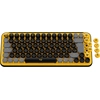 Image de Logitech POP, Mini AZERTY, fara fir, galben, 2xAAA