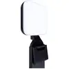 Image de Lampe LED streaming Logitech Litra Glow TrueSoft 946-000002 USB-C/USB-A Graphite, 250 lm, CRI 93, 2700-6500 K, support écran 3 positions - Neuf