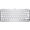Image de Logitech MX Keys Mini for Business Pale Gray, blanc/gris, LEDs blanches, Logi Bolt, USB/Bluetooth, FR (920-010598)