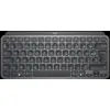 Image de Logitech MX Keys Mini for Business - Clavier - rétroéclairé - sans fil - Bluetooth LE - AZERTY - français - Graphite