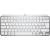 Image de Logitech MX Keys Mini for Business - Clavier - rétroéclairé - sans fil - Bluetooth LE - QWERTY - Pan-Nordic - Pale Gray