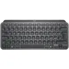 Image de Logitech MX Keys Mini for Business clavier RF sans fil + Bluetooth QWERTY Italien Graphite
