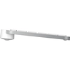 Image de Logitech MX Keys Mini for Business - Clavier - rétroéclairé - sans fil - Bluetooth LE - QWERTY - anglais international - gris pâle
