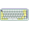 Image de Logitech POP Keys Wireless Mechanical Keyboard With Emoji Keys, Mini, Kabellos, Bluetooth, Mechanisc