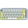 Image de Logitech POP Keys - Clavier - Sans fil - Bluetooth LE, Bluetooth 5.1