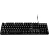 Image de Logitech G G413 SE, Filaire, USB, Commutateur mécanique, QWERTY, LED, Noir