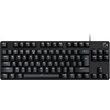 Image de Logitech G G413 TKL SE clavier USB QWERTY Italien Noir
