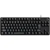 Image de Logitech G413 TKL SE - BLACK - CH - CENTRAL - Tastatur - 6 Tasten