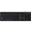 Image de Logitech G G413 SE - Kabelgebunden - USB - Mechanischer Switch - QWERTZ - LED - Schwarz