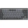 Image de Logitech MX Mechanical Mini Linear grafit