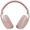 Image de Logitech Zone Vibe Casque sans Fil - Circum-aural - Bluetooth - sans Fil - Adaptateur USB-C Via Bluetooth - Rose - Certifié pour Microsoft Teams en occasion ou reconditionné