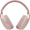 Image de Logitech Zone Vibe Wireless - Casque - circum-aural - Bluetooth - sans fil - adaptateur USB-C via Bluetooth - rose - pour Microsoft Teams