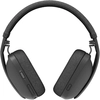 Image de Logitech Zone Vibe Wireless - Headset - ohrumschließend - Bluetooth - kabellos - Adapter USB-C via Bluetooth - Graphite - optimiert für UC