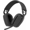 Image de Logitech Zone Vibe 100 Casque Sans fil Arceau Appels/Musique Bluetooth Graphite