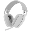 Image de Logitech Zone Vibe 100 Casque Sans fil Arceau Appels/Musique Bluetooth Blanc - Neuf