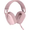 Image de Logitech Zone Vibe 100 Casque Sans fil Arceau Appels/Musique Bluetooth Rose