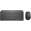 Image de Logitech MX Keys Mini Combo for Business, UK Layout, QWERTY, Maus + Tastatur