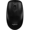 Image de Logitech Mouse M100 Optical black Karton