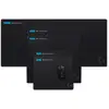Image de Tapis de souris de jeu G240 Noir - Neuf
