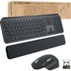 Image de Logitech MX Keys Combo for Business | Gen 2 - Tastatur-und-Maus-Set
